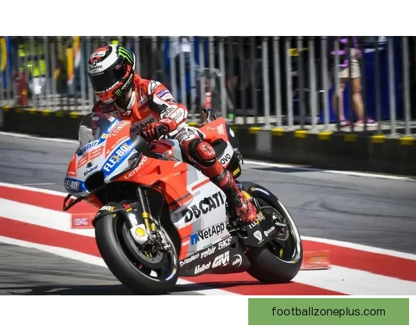 马尔克斯回归赛场引发热议MotoGP新赛季竞争格局分析