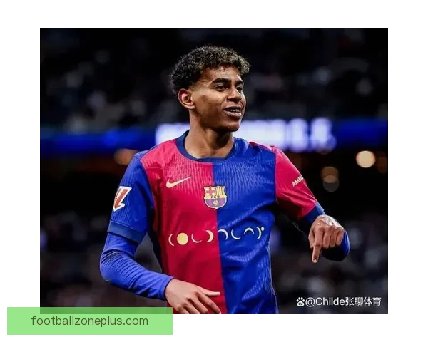 从突破天赋到战术核心巴萨青训新星亚马尔成长轨迹与未来领袖潜力深度评估
